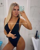 Анкета проститутки Риана - метро Кузьминки, возраст - 22