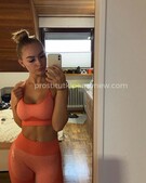 Анкета проститутки Мелисса - метро Мещанский, возраст - 23