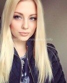 Анкета проститутки Марта - метро Текстильщики, возраст - 23