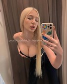 Анкета проститутки Арина - метро Беговой, возраст - 24