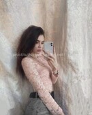 Анкета проститутки Устина - метро Пресненский, возраст - 24