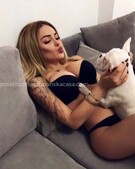 Анкета проститутки Леля - метро Лосиноостровский, возраст - 24