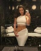 Анкета проститутки Кира - метро Тверской, возраст - 24