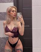 Анкета проститутки Викуля - метро Басманный, возраст - 24