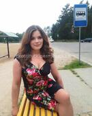 Анкета проститутки Илона - метро Таганский, возраст - 25