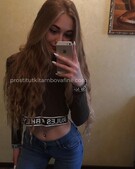 Анкета проститутки Кристина - метро Беговой, возраст - 25