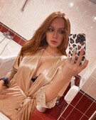 Анкета проститутки Милослава - метро Дорогомилово, возраст - 26